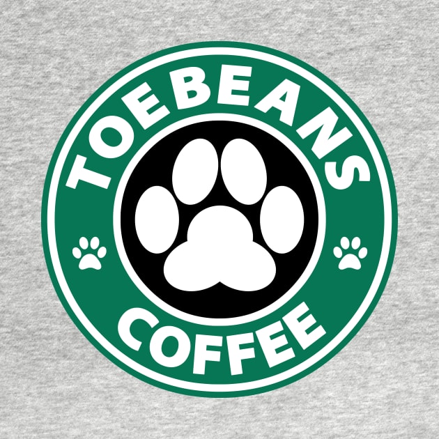 Toebeans Coffee by FurryTrash